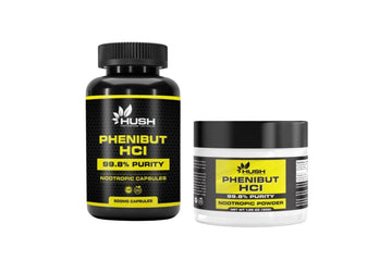 Phenyl Gamma Bundle - Capsule Bottle & Jar