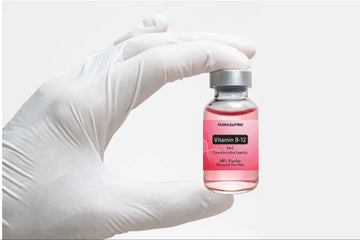 Vitamin B-12 (Cyanocobalamin) - 5ml
