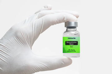Reconstitution Water - 2ml