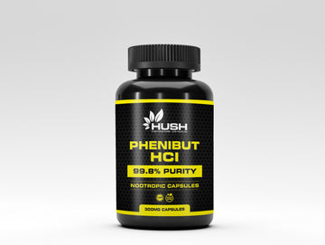 Phenyl Gamma Capsules - 25 Count - 600mg Per Capsule