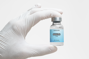Ipamorelin - 2mg