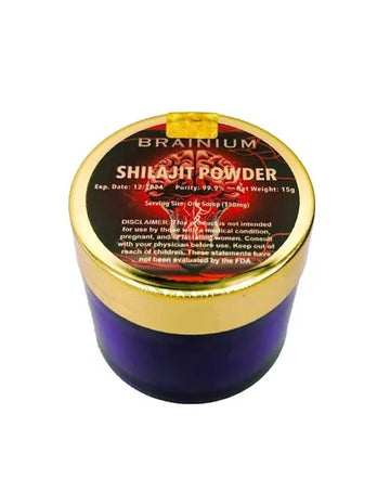 Shilajit Extract - 15g