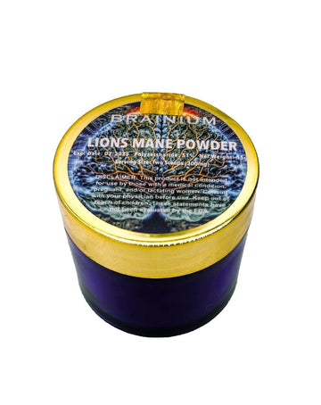 Lion's Mane Mushroom - 15g
