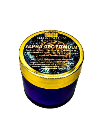 Alpha-GPC - 15g
