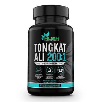 Tognkat Ali Extract - 60 Count